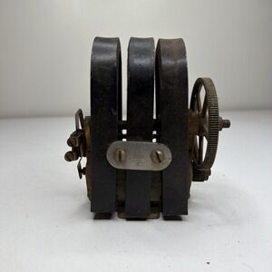 Western Electric 3 Bar Magneto 22-A 230 Made USA Non Tested Consider For Parts